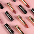 Matte Lipstick Waterproof Vegan Customized logo for Girls