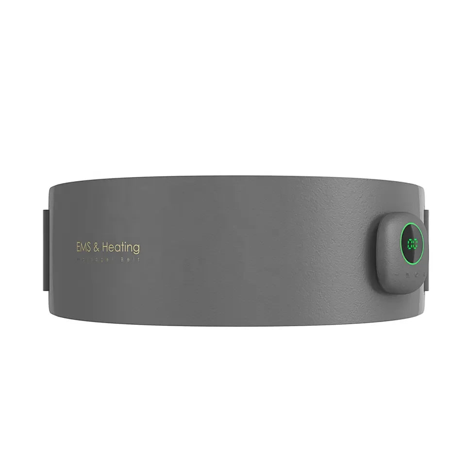 Rechargeable Electric Vibration Fitness Waist Massager Belt Other Massage Belt