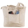 Wholesale Reusable Organic Shopping Cotton Bag and Canvas Tote Bag