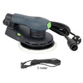 Hot Sale Brushless Electric Orbital Sander Dust Free Sanding Machine 6 Inch 150mm Eccentric 5 220V 400w for Car Wood Floor Metal MegaBDM
