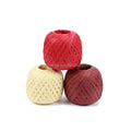 Decorative Paper Raffia Knitting Yarn for Packaging Ropes