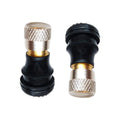 Extended Air Tube Inflator Valve Tubeless Tire for Xiaomi M365/PRO Electric Scooter Parts Replacement Accessories