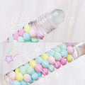 Hot Selling Mirror Water Lip Glass Lip Care Product Colorful Ball Moisturizing Make up Lip Oil