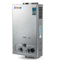 Factory Price Home Gas Water Heater 18L 4.5GMP Instant Water Heater LPG Liquid Propane Gas Tankless Gas Water Heater