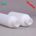 Uniquely Designed 50ML Light-Protected Sample Needle-Nose Botella De Plastico Plastic Jar Portable Plastic Cosmetic Bottles