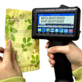 Faith 12.7mm Fast Dry Portable Intelligent Printing on Metal Pipe Steel Fabric Upgraded Handheld Inkjet Printer Gun