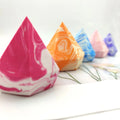 2026 New Gradient Color 1Pcs Beauty Makeup Sponge Powder Puff Dry and Wet Combined Cosmetic Makeup Foundation Powder Sponge