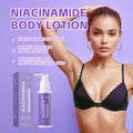 Oem/Odm Skin Care Products Skin Care Lotion Niacinamide Body Lotion  Whitening Skin Lotion