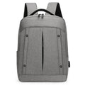 Factory Cheap Price Casual Waterproof Anti Theft Laptops Laptop Backpack Delicate Solid Color Simple Business Computer Bag