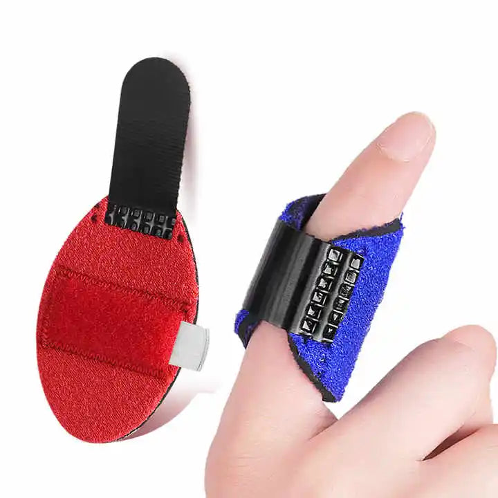 Finger Splints Arthritis Finger Brace for Pointer Finger Knuckle Immobilization for Pain Relief Sport Injuries