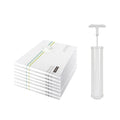 Strong Space Compression Custom Printed Biodegradable Packaging Sealer Dust Vacuum Storage Bag for Clothes Vacuum Sealing Bag