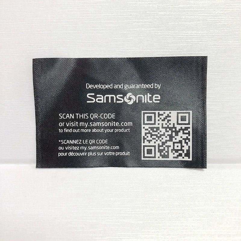 Factory Price Custom Clothing Own logo Brand Name Clothing Label Printed