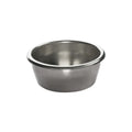 Professional 1PCS Single Layer Coffee Powder Bowl Stainless Steel Coffee Filter Basket 54MM Coffee Portafilter Tool