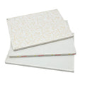 PVC Laminated 595*595*7MM Gypsum Ceiling Tiles Design 154 / 238/239 Etc in Linyi Factory