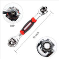 Magic 48-in-1 Metric System 360 Degree Rotating Head Multi-Functional Car Repair Wrench Socket Set OEM Customizable