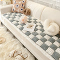 70*210cm Luxury Thicken Cat Sofa Protector Washable Slip Protective Couch Cover Cat Pad Dog Sleeping Bed Cat Mat Pet Mat