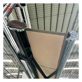Awning Factory Outdoor Patio Wind Sensor Electric Remote Aluminum Full Cassette Motorized Awning Retractable Awnings
