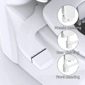 The Newest Manual Bidet De Toilette Bathroom Smart Bidet Toilet Non Electric Muslim Bidet Toilet Attachment
