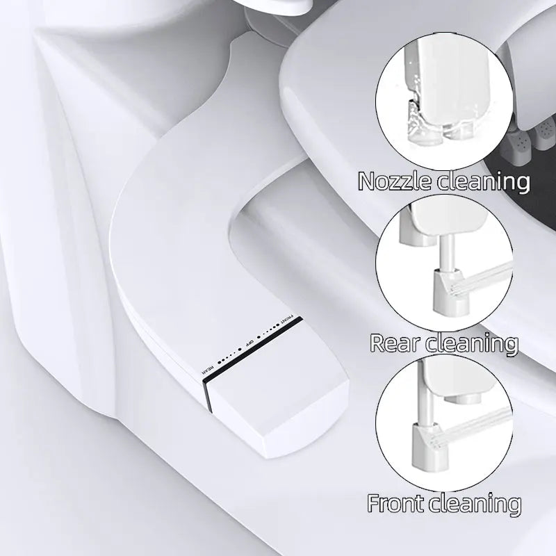 The Newest Manual Bidet De Toilette Bathroom Smart Bidet Toilet Non Electric Muslim Bidet Toilet Attachment