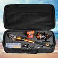 Supplier 2.7m Lure Set Saltwater Fishing Rod Spinning Pole Bait Casting Fishing Rods Pesca ML Carbon Fiber Rock Surf Fish