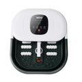 PTC Heat Pedicure Massage Foldable Foot Bath Machine With Large Digital Display Screen