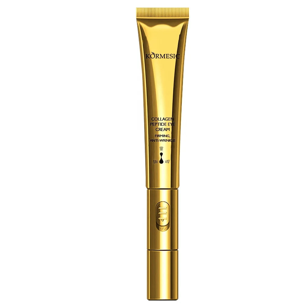 OEM Hot Sales Private Label KORMESIC COLLAGEN PEPTIDE FIRMING Anti-Wrinkle EYE CREAM