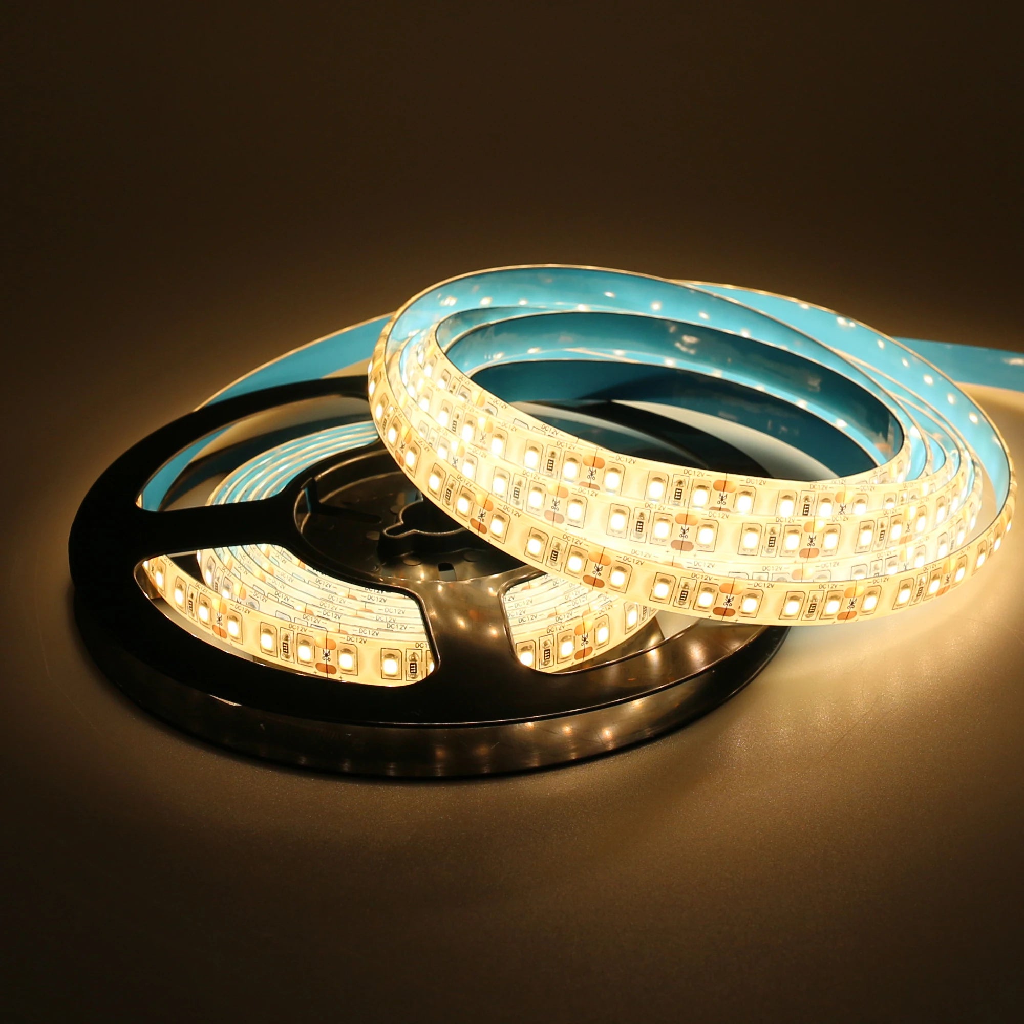 Warm White 3000K-6500K SMD 2835 Flex Tira De LED Light Strip High CRI 90 120 LED 5V/12V Flexible 5/30/20/50 Smart Strip Lights