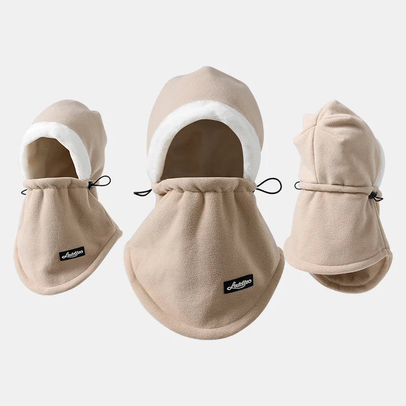 Wholesale Windproof Waterproof Winter Bike Ski Outdoor Neck Cover Mask for Unisex Balaclava Hats