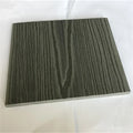 Waterproof Outdoor Hotel Use Moisture-Proof Fire Retardant Eco-friendly WPC Wood Plastic Composite Wall Cladding Panels 5-Year