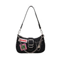 Women Pu Leather Bags New Fashion Handbag Tote Light Lady Bucket Bags Y2K Design Bags for Women Bolsos Para Mujere