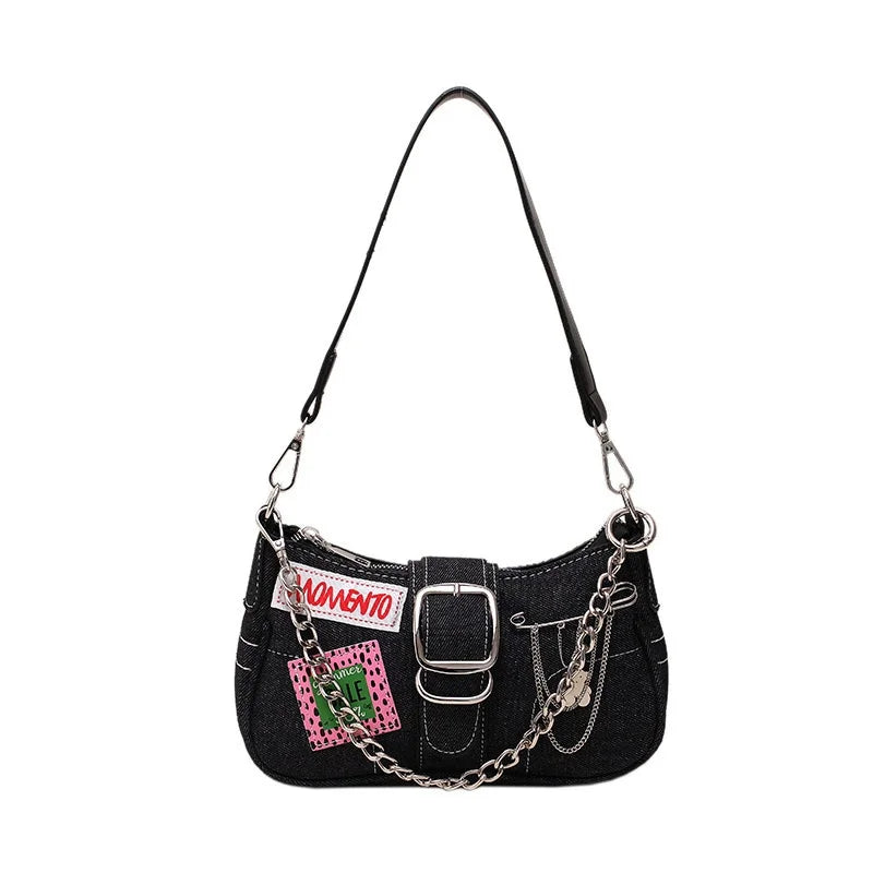 Women Pu Leather Bags New Fashion Handbag Tote Light Lady Bucket Bags Y2K Design Bags for Women Bolsos Para Mujere