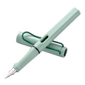 New Fashion Beautiful Lovely Gift Promotional Fountain Pens Custom Logo Stationery Calligraphy Fountain Pen
