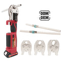 EMEADS GES-1525 PZ-1930 TH15 TH20 TH25 TH26 TH32 Hydraulic Press Electric Copper Tool Plumbing Press Tool CPEX Hose Crimping Too