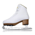 GRAF U20 Adjustable Unisex Figure Skating Shoes Summer/Winter Synthetic Leather Cotton Fabric-Asia Exclusive Product