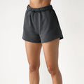 L230534 Custom Sweat Shorts Workout Womens Athletic Cotton Fitness Ladies Short Gym Jogger Shorts Women