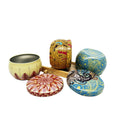 Wholesale Crafts Candle Packaging Tin Cans with Lids in Bulk 4oz 8oz Metal Candles Jars Aluminum Can Tins for Christmas Gifts