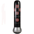 Hot Sale Stand up Kickboxing Bag Pvc Inflatable Punching Bag for Kids Inflatable Boxing MegaBDM