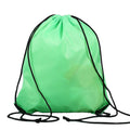 Wholesale Price Lightweight Durable Custom Eco-friendly Denim Drawstring Bag GPS Waterproof Polyester England Style Unisex