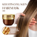 New Arrival Professional Natural Moisturizing Frizzy Hair Smooth Masks Treatments for Rough Hair