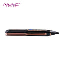 750F Multi Functional Salon Flat Iron LCD Adjustment Long Lasting Hair Care Professional Hair Straightener