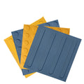 Anti-Slip Wear-Resistant TPU/PVC/TPE Tactile Floor Tiles for Outdoor Use Blind People