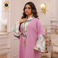Zaynab Jalabiya Dubai Kaftan Arab Oem Logo Fashion Dress Abaya Women Turkey Designs Abaya Women Muslim Dress