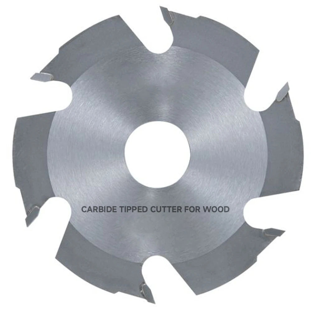 B-20644 100mm TCT Industrial Grade 6 Tooth Blade DPJ180 PJ7000 Customizable OEM Circular Saw Blade
