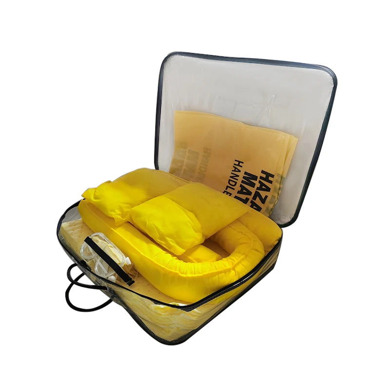 Factory Price  Safety Emergency Chemical Spill Control Spill Kit