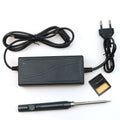 SH72 65W 12-24V 220-400C Adjustable Electric Soldering Iron Station DC5525 SH-K SH-KU SH-D24 SH-BC2 SH-C4 SH-I Iron Tips Set