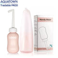 Perineal Rinse Travel Shattaf Peri Bottle Postpartum Care Feminine Wash Personal Collapsible Portable Bidet