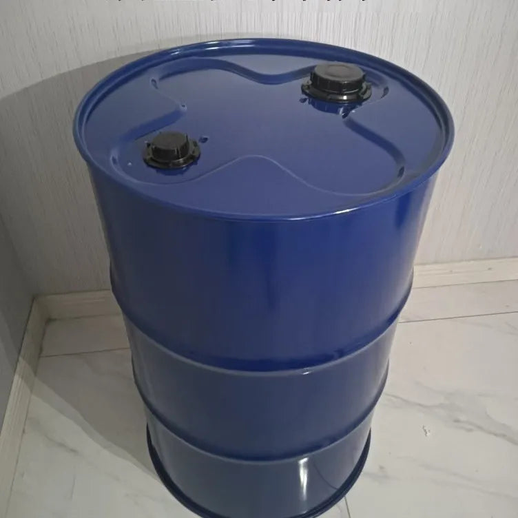 200L Steel Plastic Composite Bucket 210L Metal Steel Drum 55-Gallon Galvanized Steel Barrel