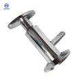 Aohoy Stainless Steel Sanitary Ss OEM Wholesale Factory Triclamp Brewery Hygienic Liquid Beer Tri Clamp Sampling Port Valve MegaBDM