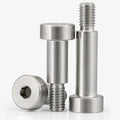 M2 M2.5 M3 M4 M5~M10 Metric Inner Hex Positioned Shaft Shoulder Bolt 304 Stainless Steel Hexagon Socket Head