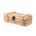 High Quality Free Logo Hard case Wooden Bamboo Packaging Boxes for Sunglasses